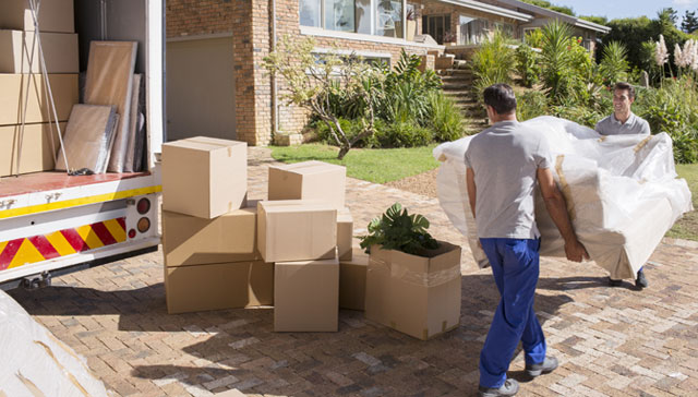 Removals company