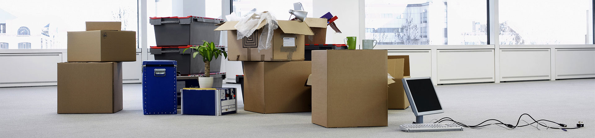 Office Relocation in UK
