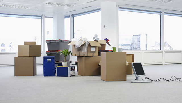 Office Relocation In UK