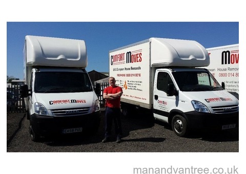 man and van chippenham